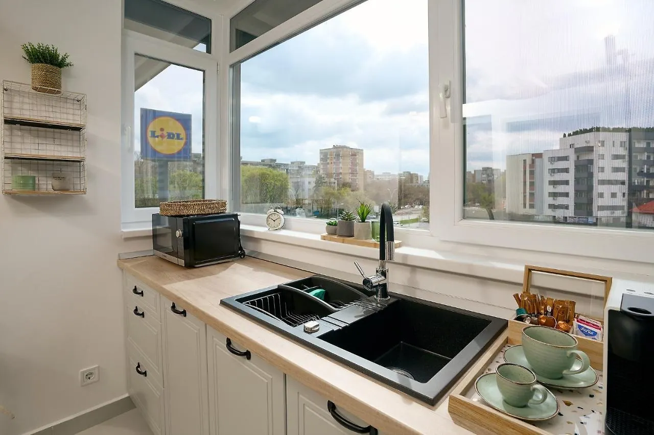 Apartment Moon Plaza Deluxe Studios Bucharest