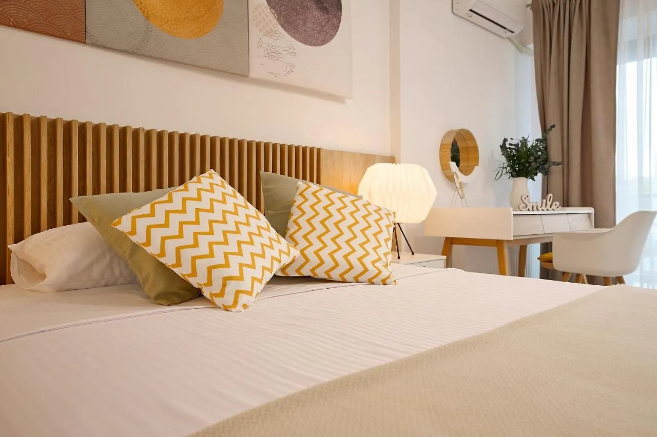 Apartment Moon Plaza Deluxe Studios Bucharest