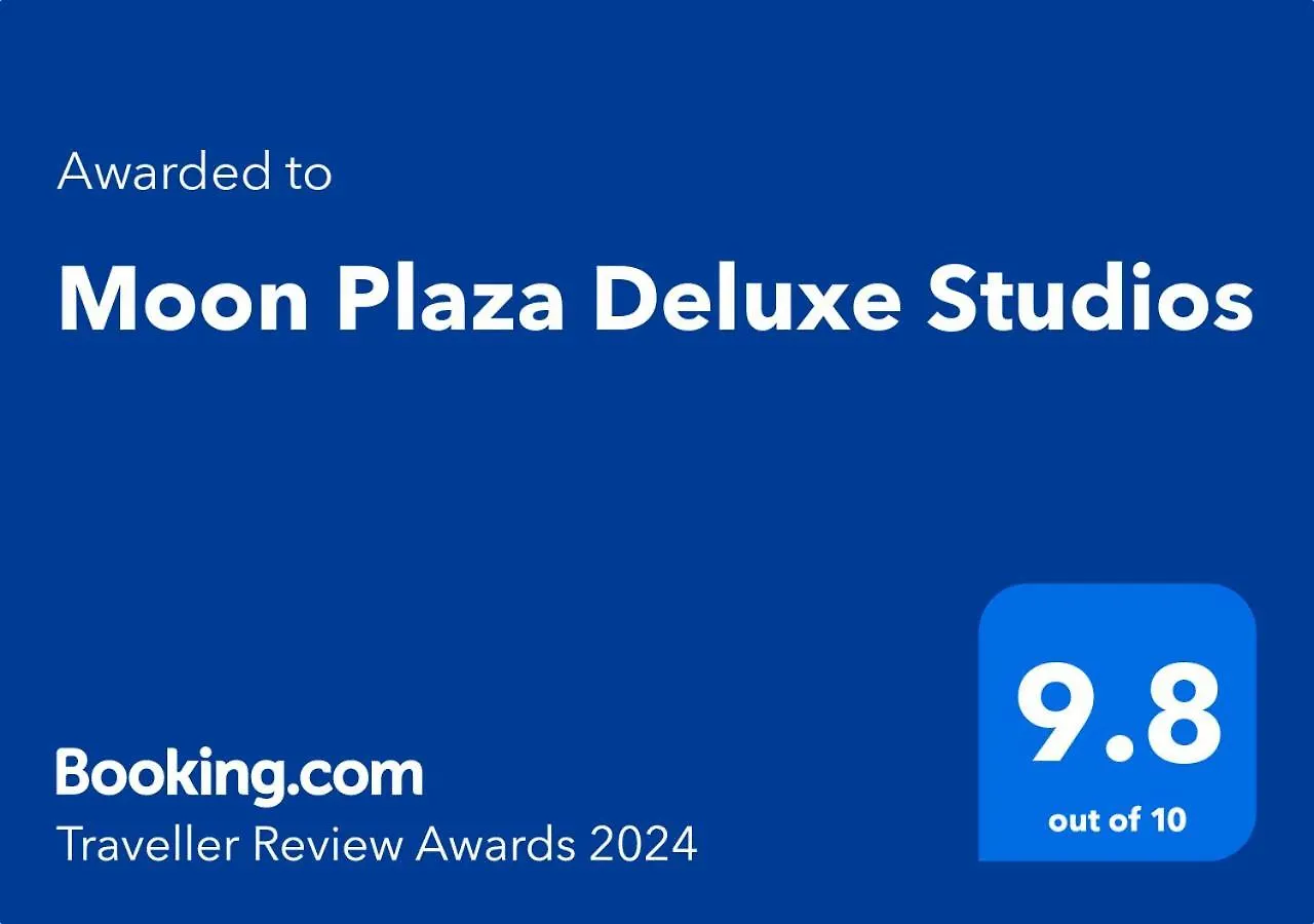 Moon Plaza Deluxe Studios 布加勒斯特 罗马尼亚
